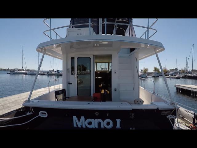 Mainship-395 Trawler 2011-Mano 1 QC-CA-9723846 | Thumbnail