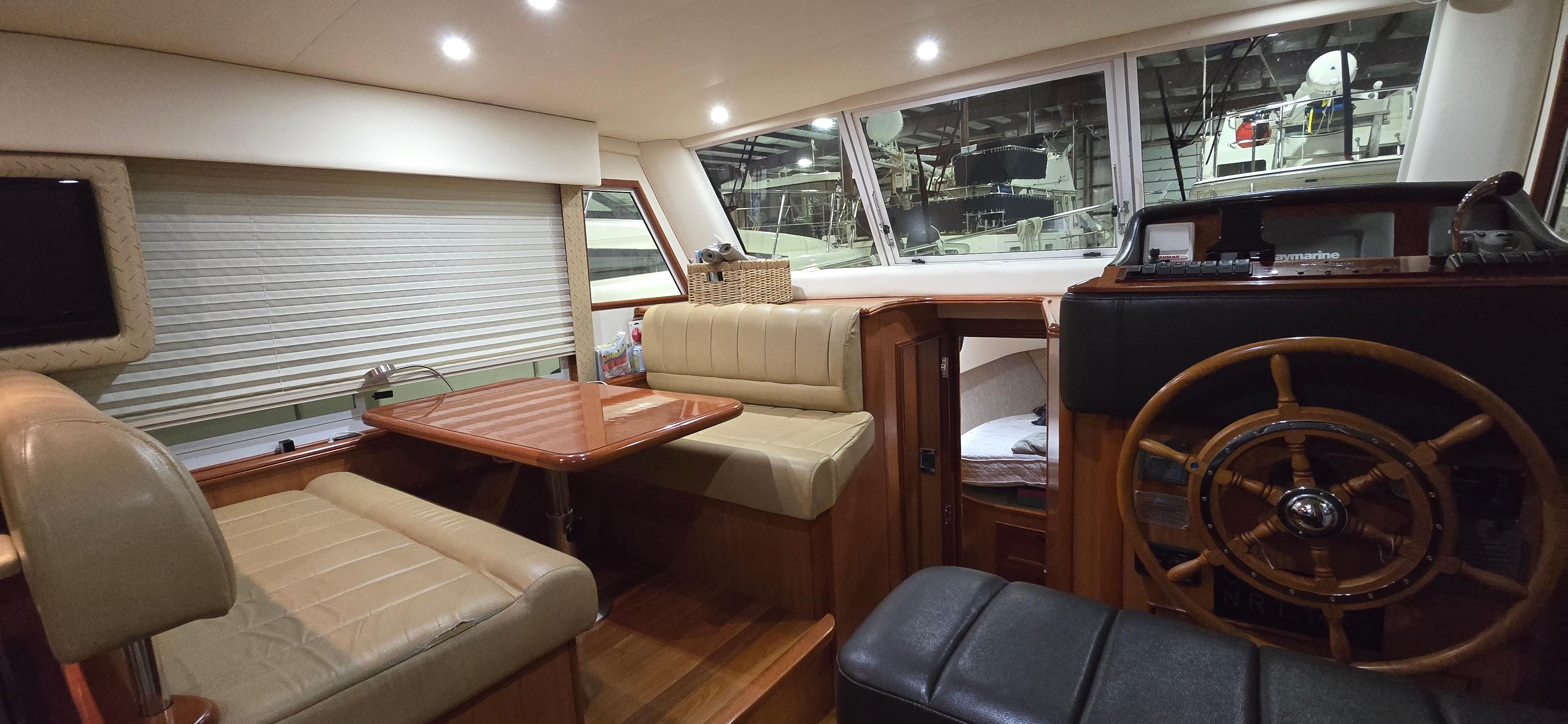 Mainship-395 Trawler 2011-Mano 1 QC-CA-9723846 | Thumbnail