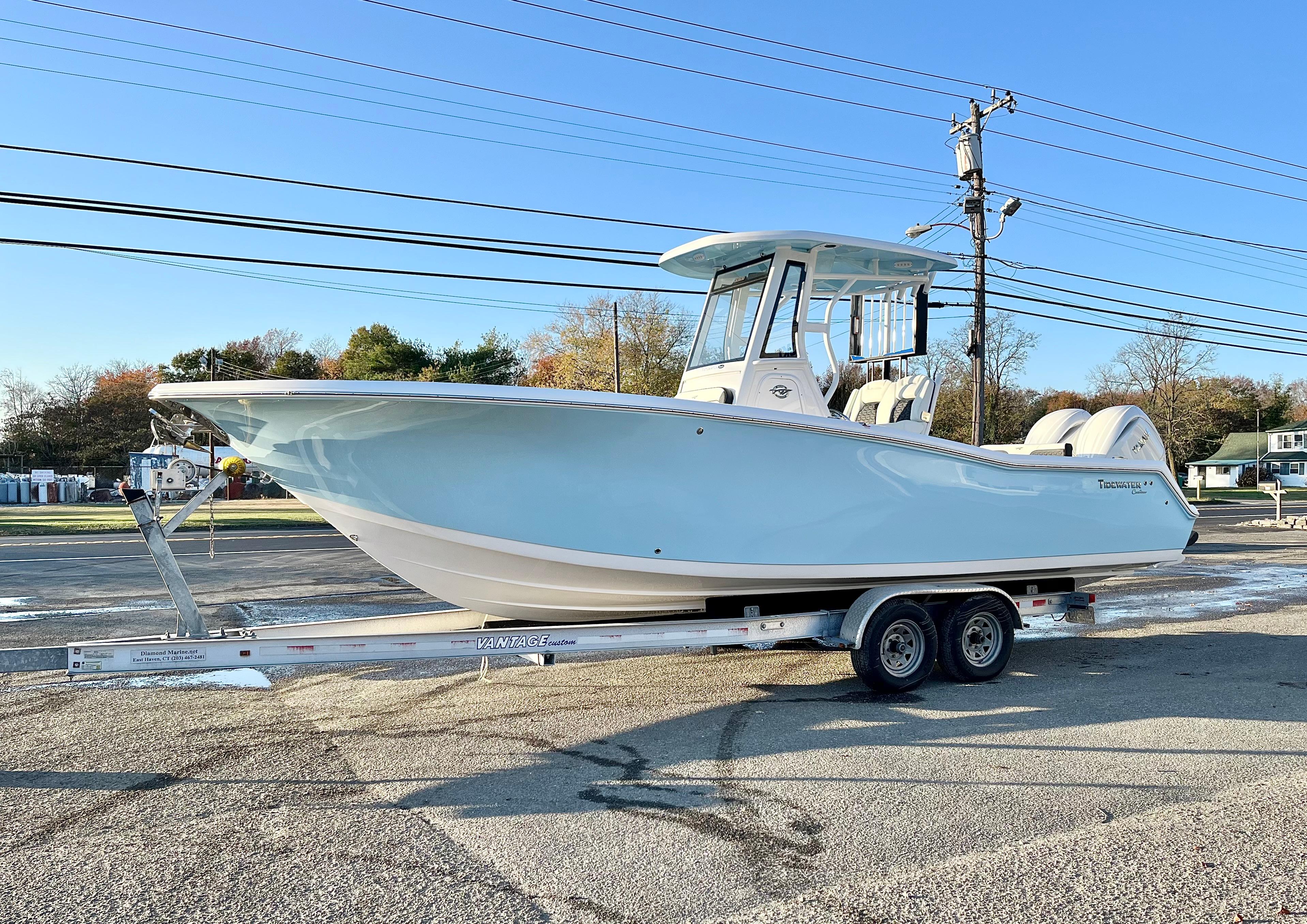 2024 Tidewater 272 CC Adventure