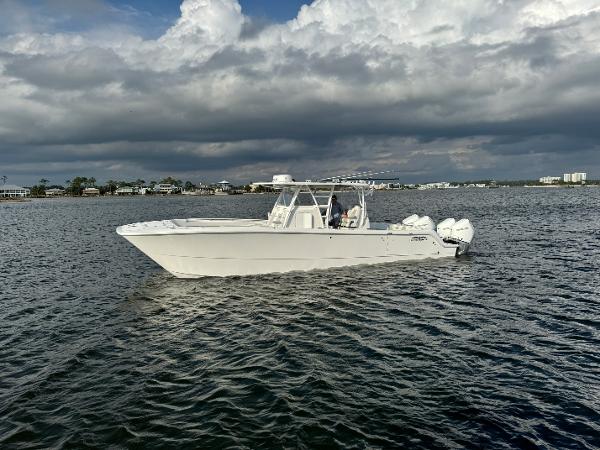 2022 Invincible 35 Catamaran