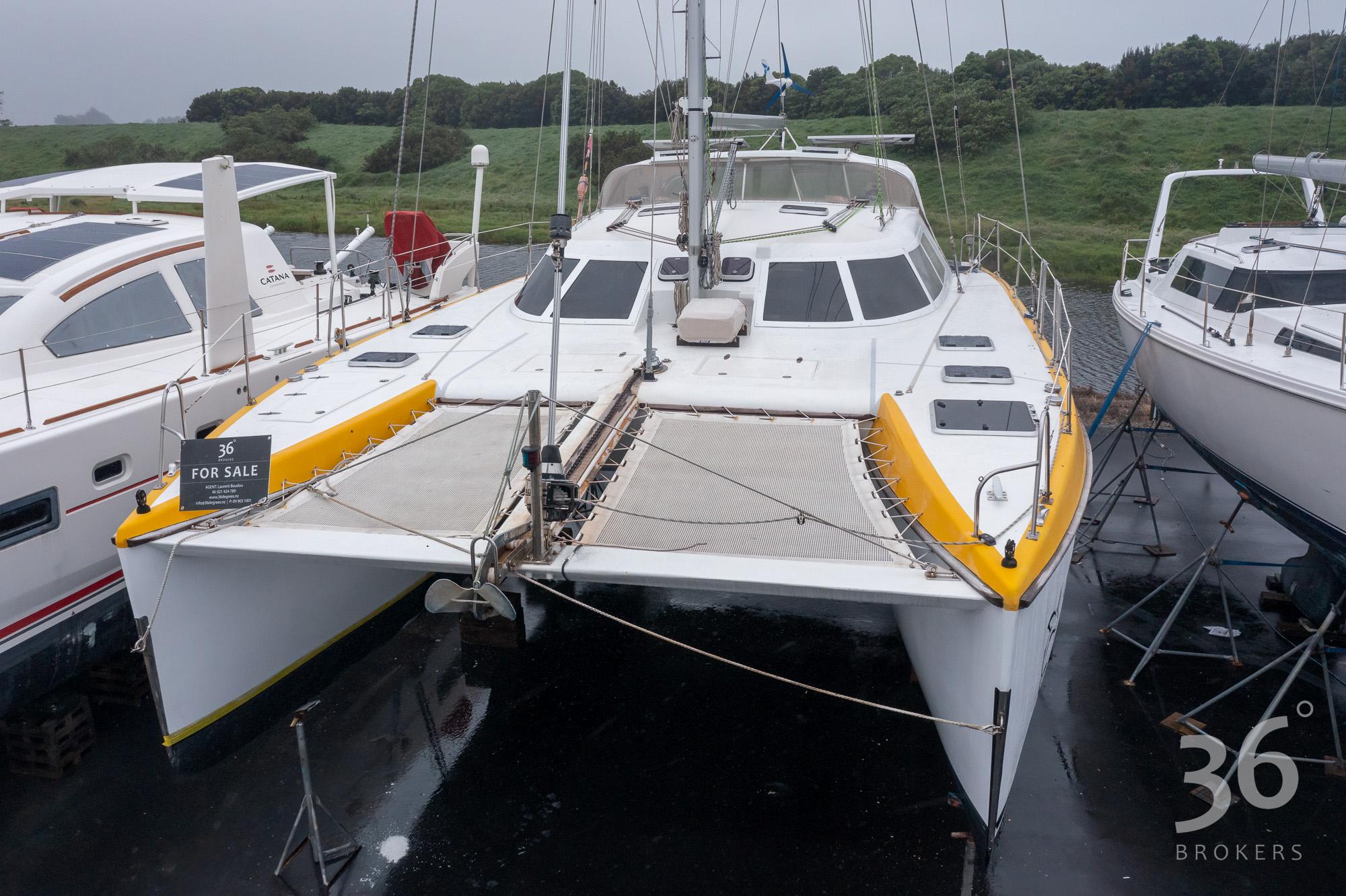 yachts for sale whangarei