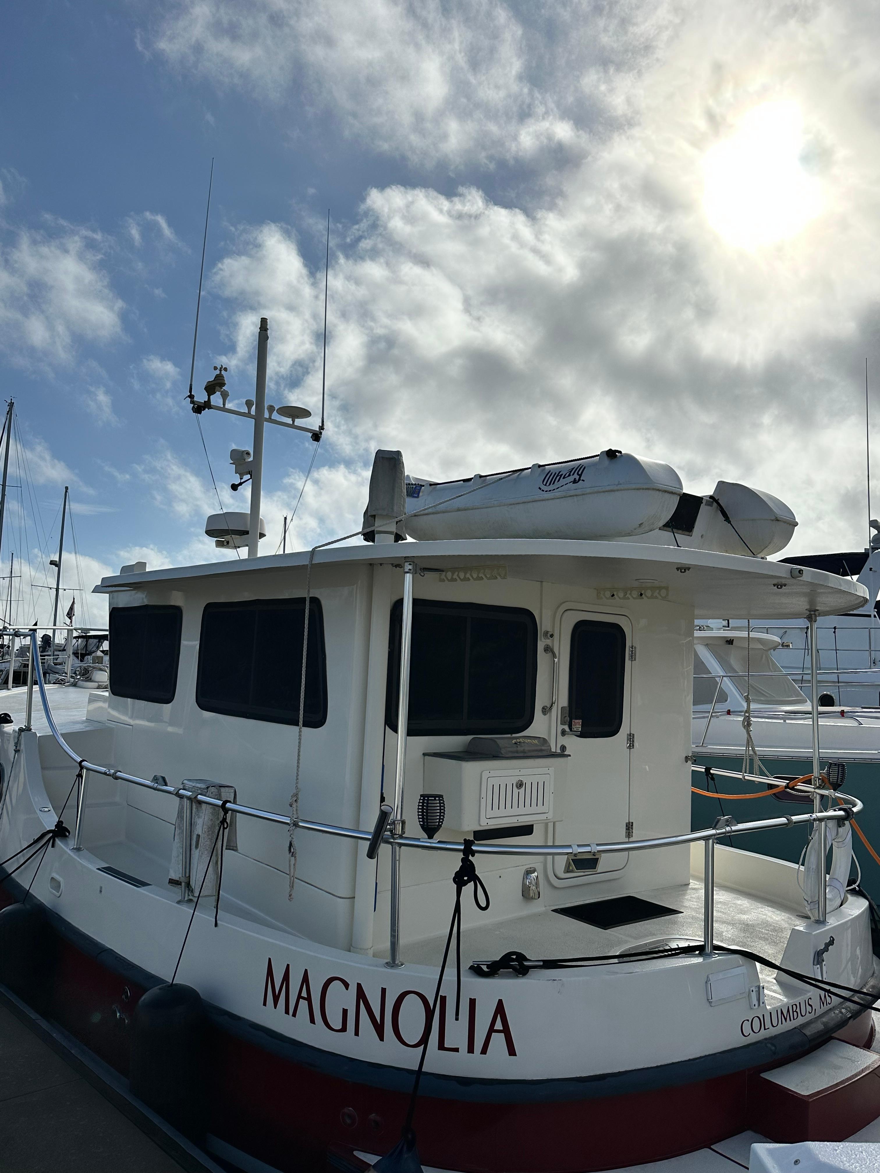 Great Harbour-N37 2005-Magnolia FL-US-9792552 | Thumbnail