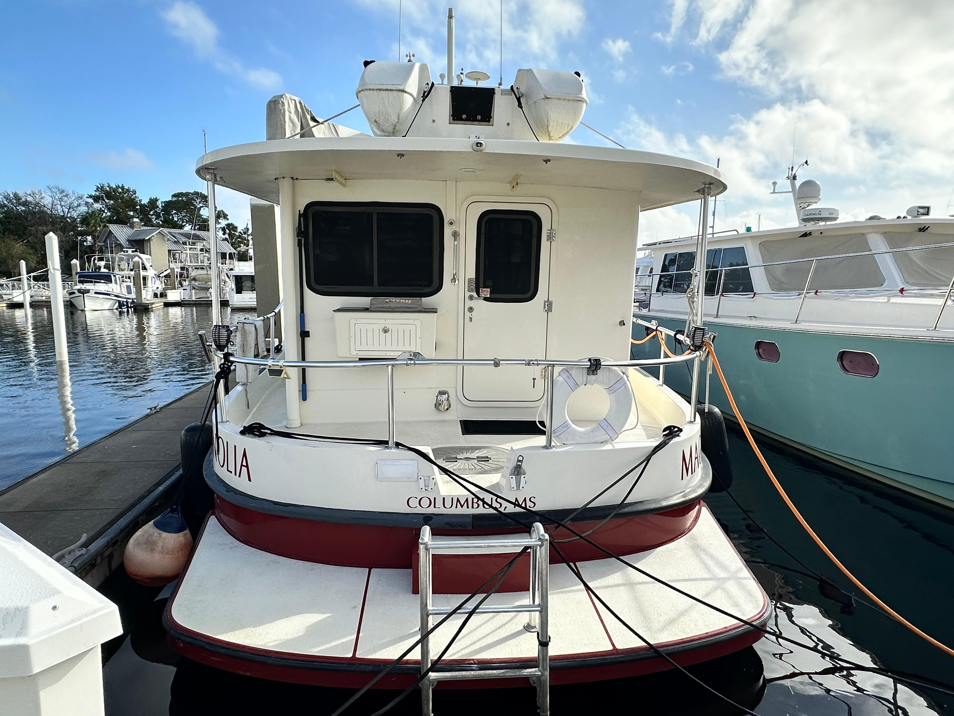 Great Harbour-N37 2005-Magnolia FL-US-9792552 | Thumbnail