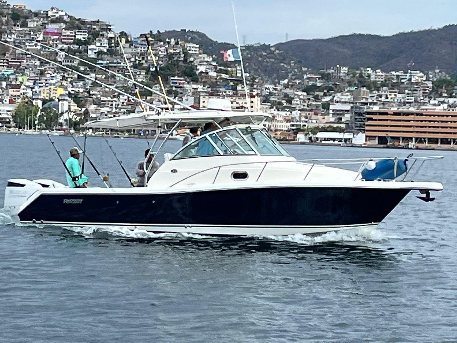 Torrojo Yacht Photos Pics 