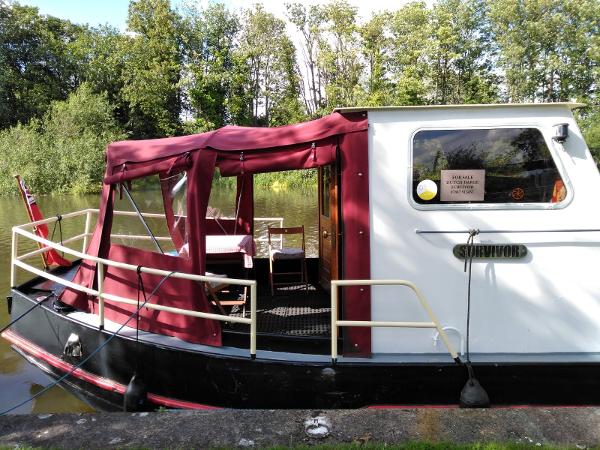 1934 Barge Kagenaar 15.5m