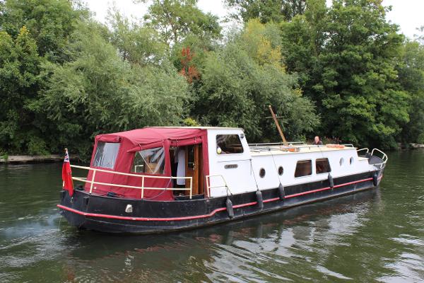 1934 Barge Kagenaar 15.5m