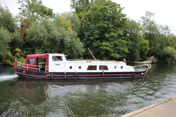 1934 Barge Kagenaar 15.5m