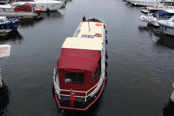 1934 Barge Kagenaar 15.5m