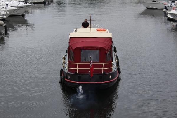 1934 Barge Kagenaar 15.5m