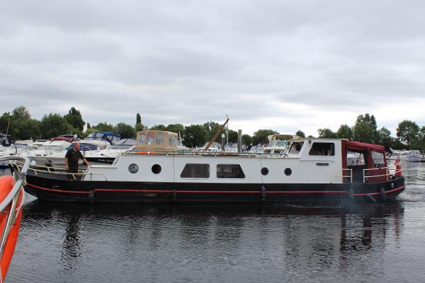 1934 Barge Kagenaar 15.5m