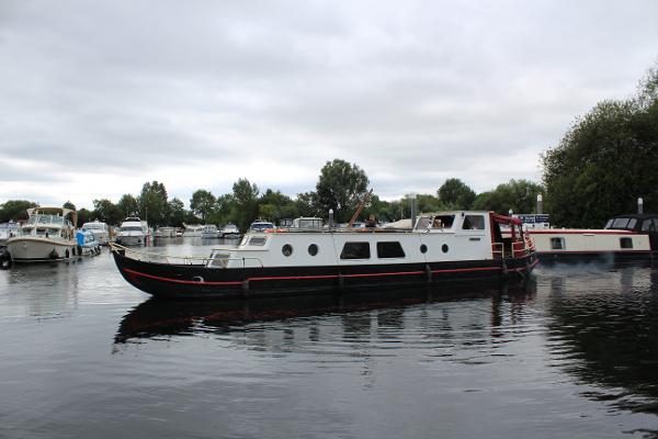 1934 Barge Kagenaar 15.5m