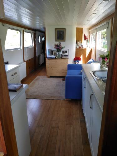 1934 Barge Kagenaar 15.5m