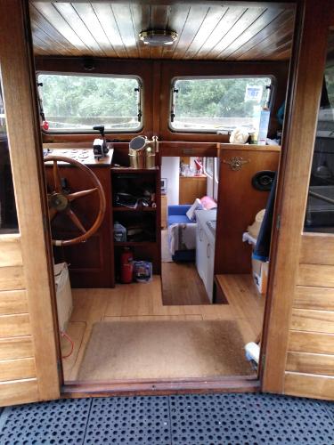 1934 Barge Kagenaar 15.5m