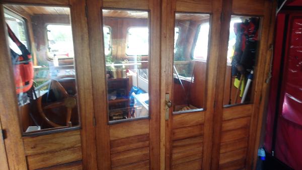 1934 Barge Kagenaar 15.5m