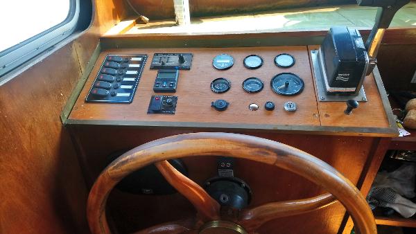 1934 Barge Kagenaar 15.5m
