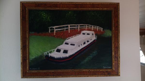 1934 Barge Kagenaar 15.5m