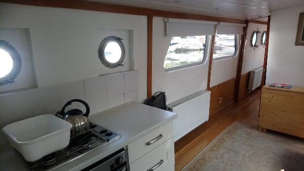 1934 Barge Kagenaar 15.5m
