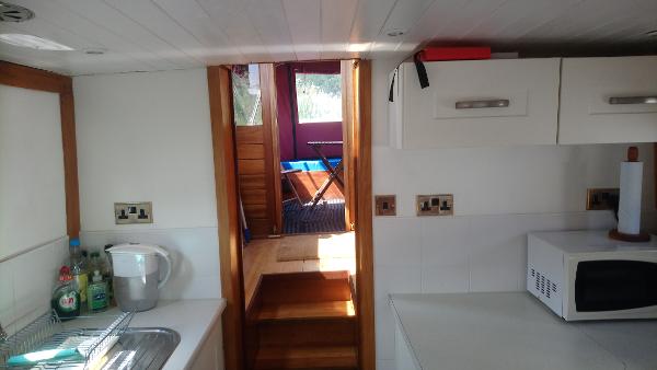 1934 Barge Kagenaar 15.5m