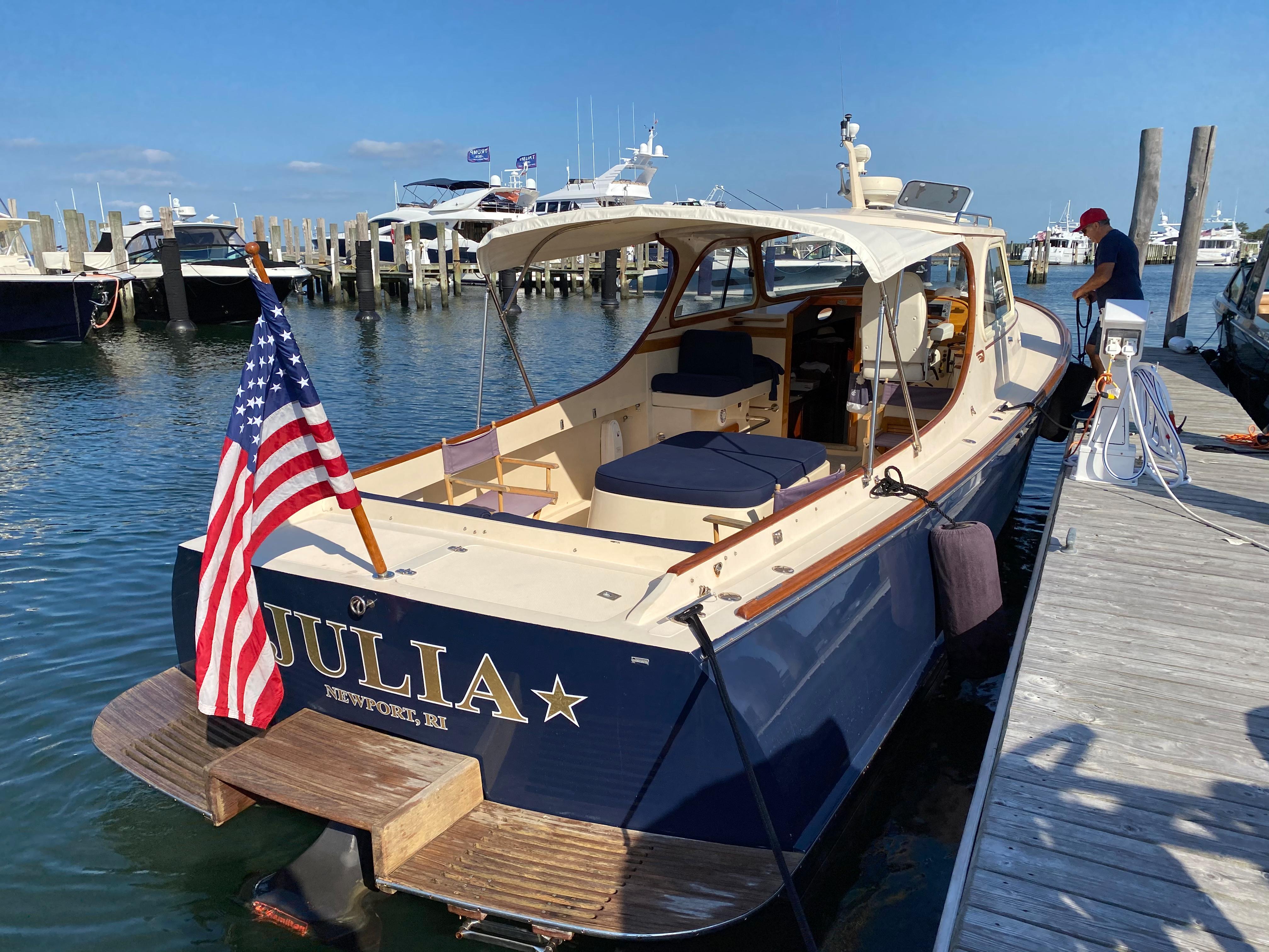 julia super yacht