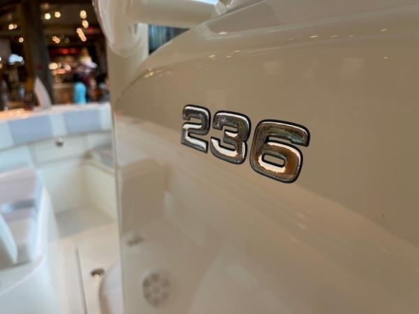 2021 Mako boat for sale, model of the boat is 236 CC & Image # 83 of 95
