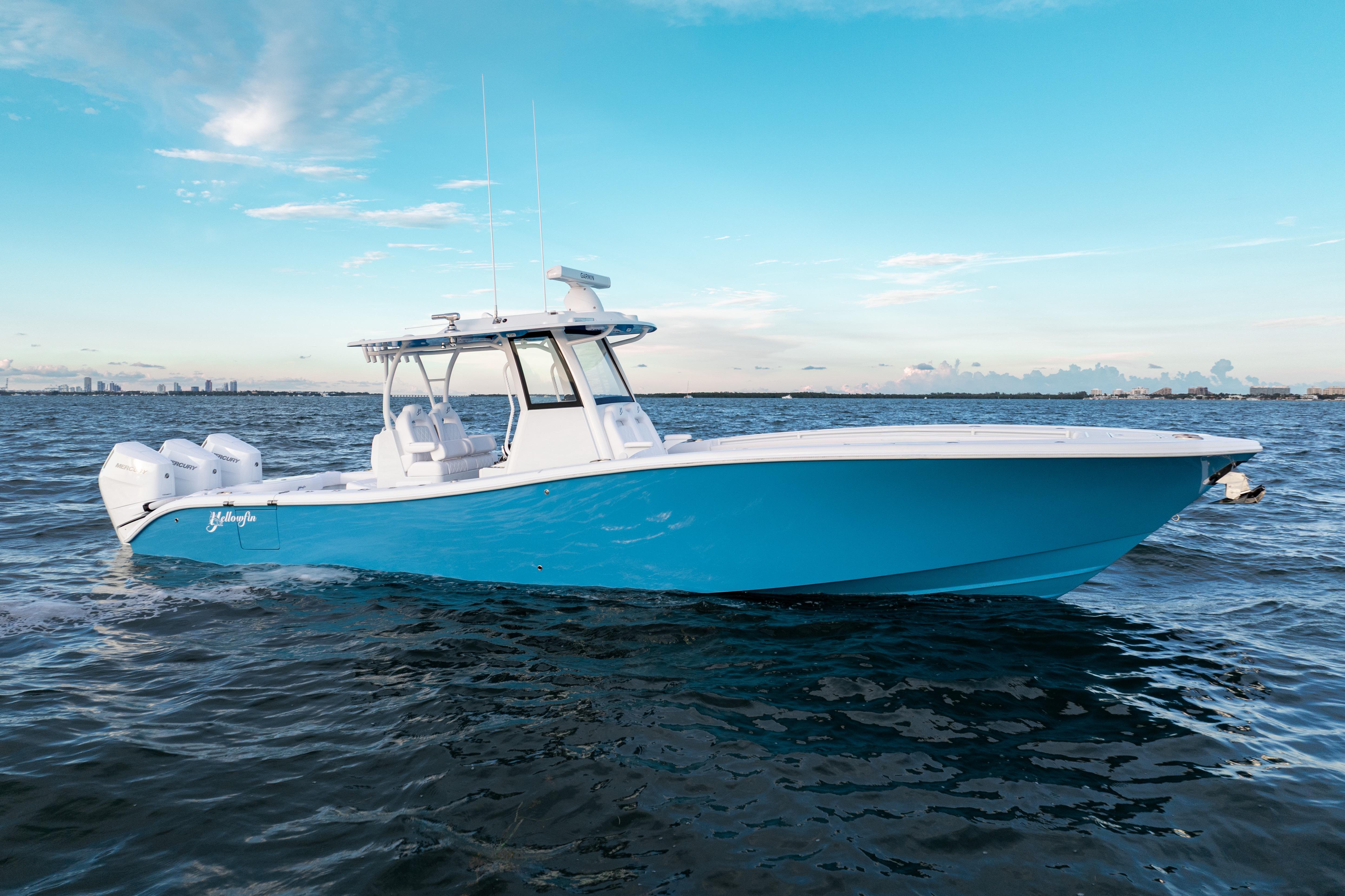 2026 Yellowfin 36 Offshore