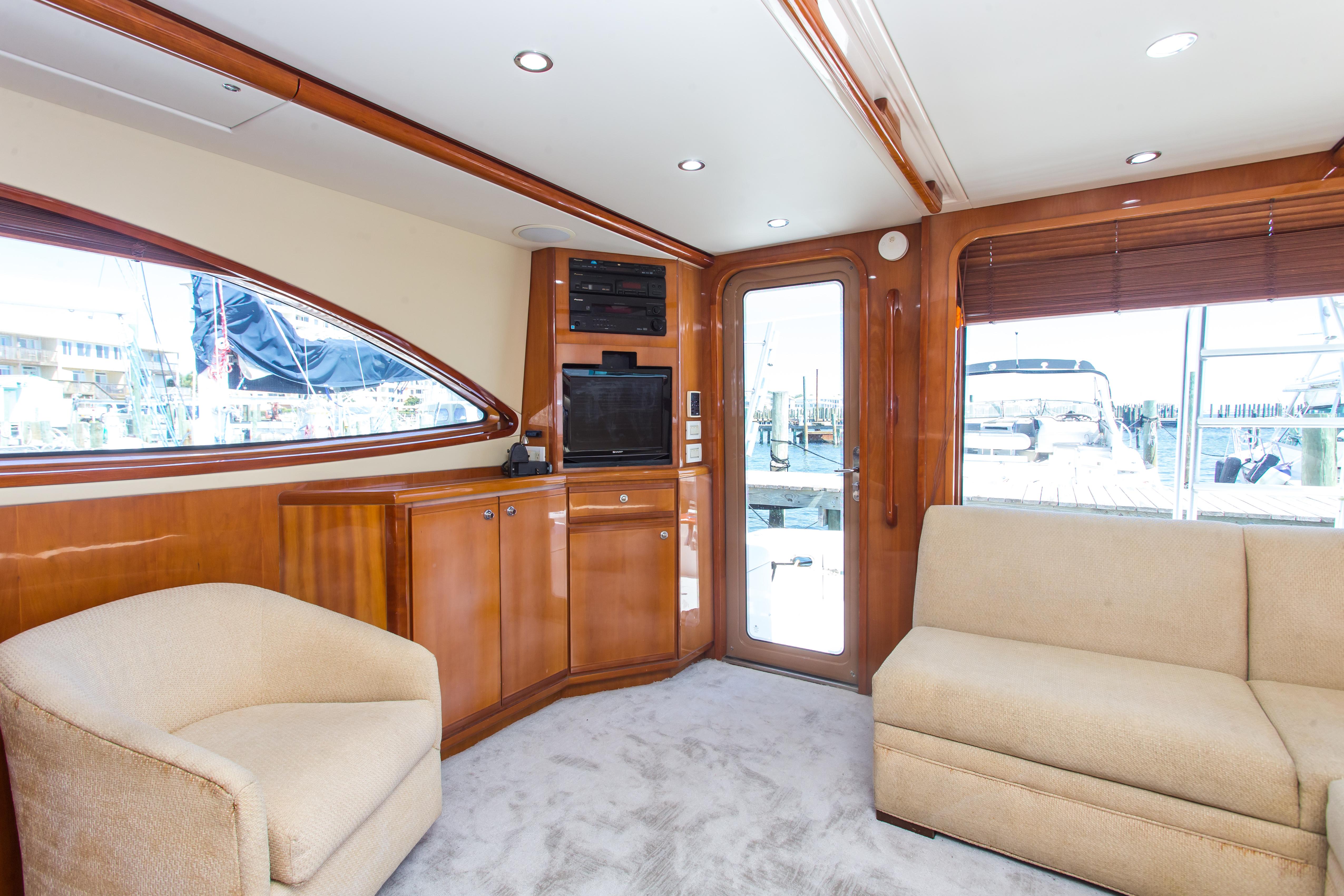 Bertram-450 Convertible 2005 -FL-US-9773860 | Thumbnail