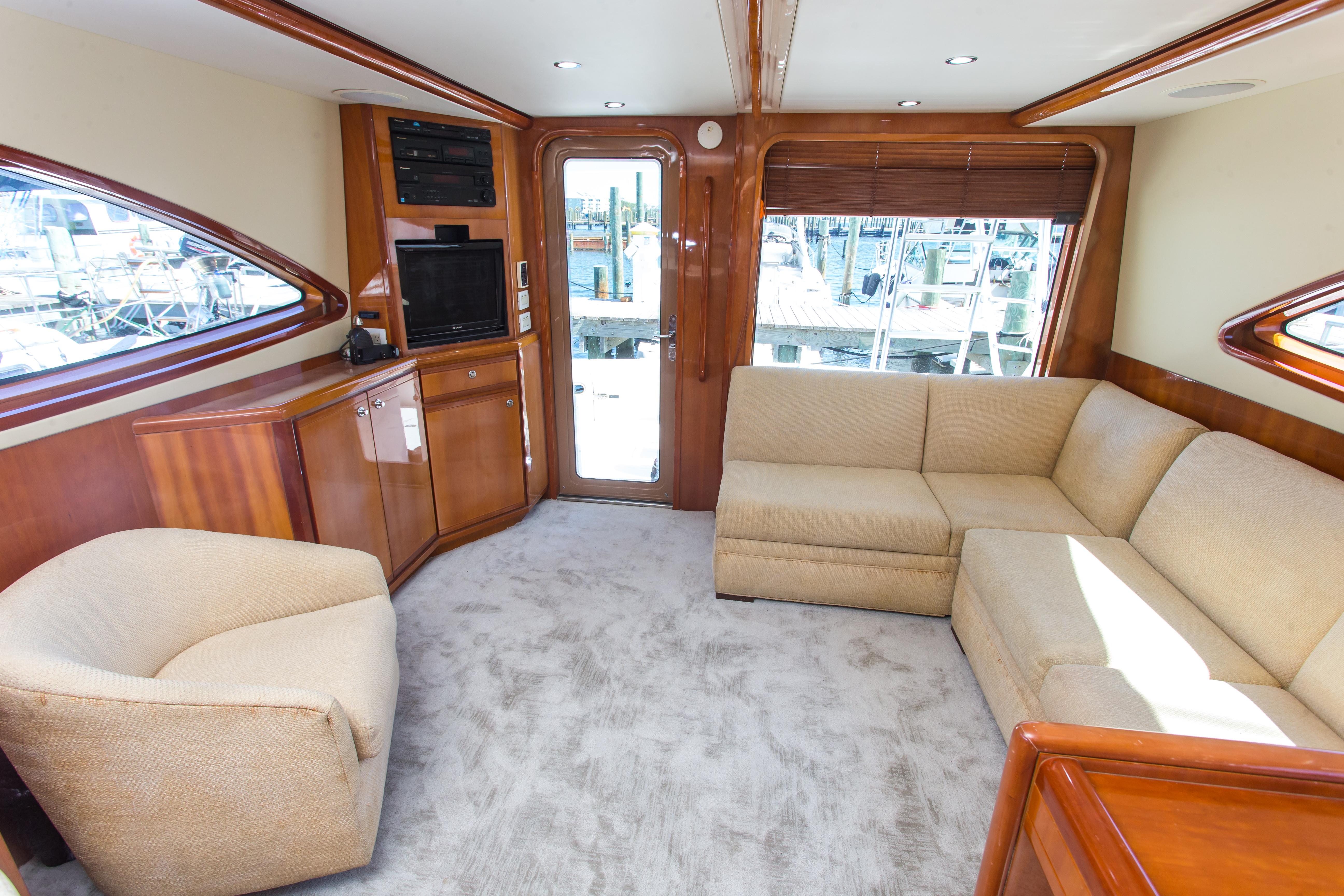 Bertram-450 Convertible 2005 -FL-US-9773860 | Thumbnail