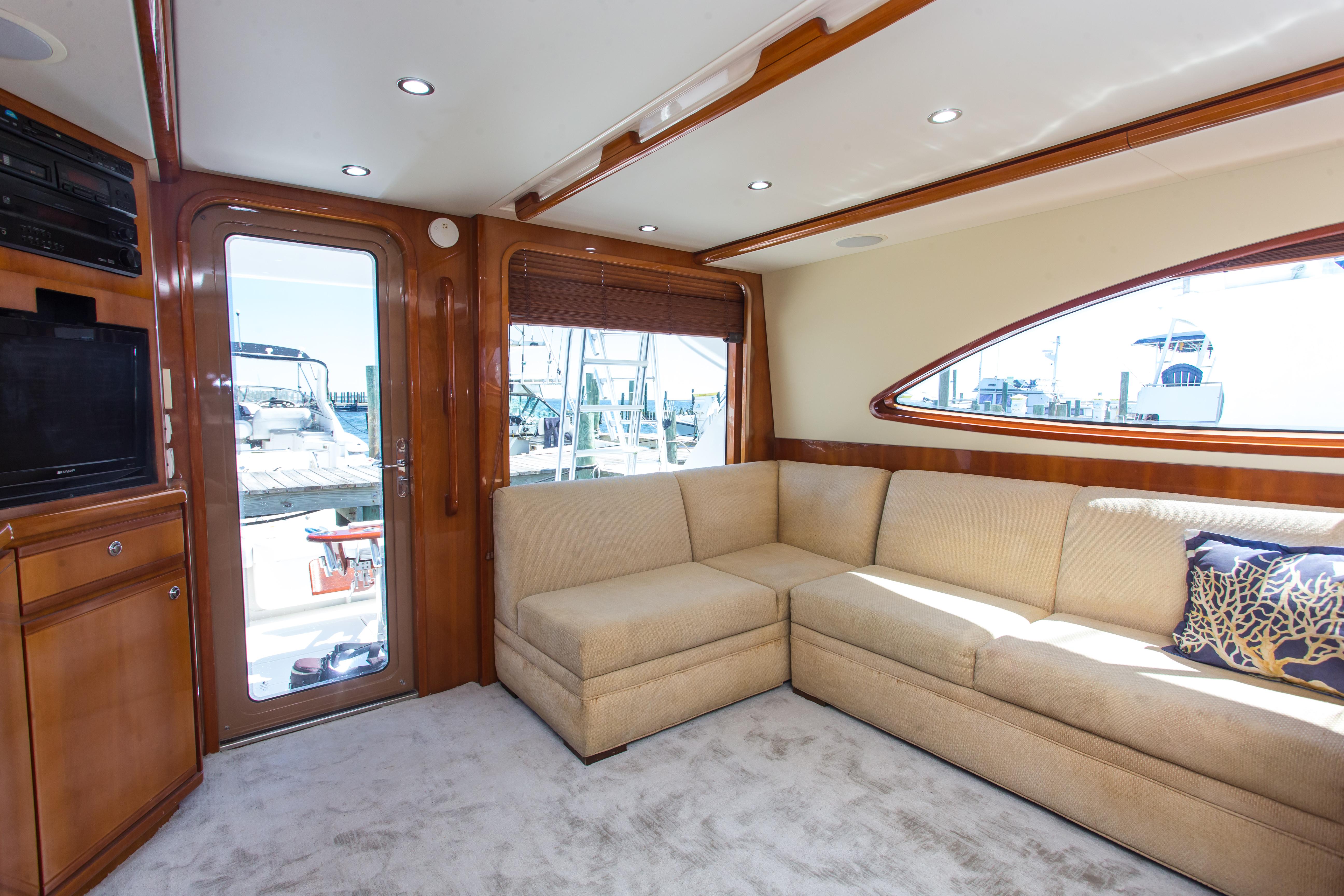 Bertram-450 Convertible 2005 -FL-US-9773860 | Thumbnail