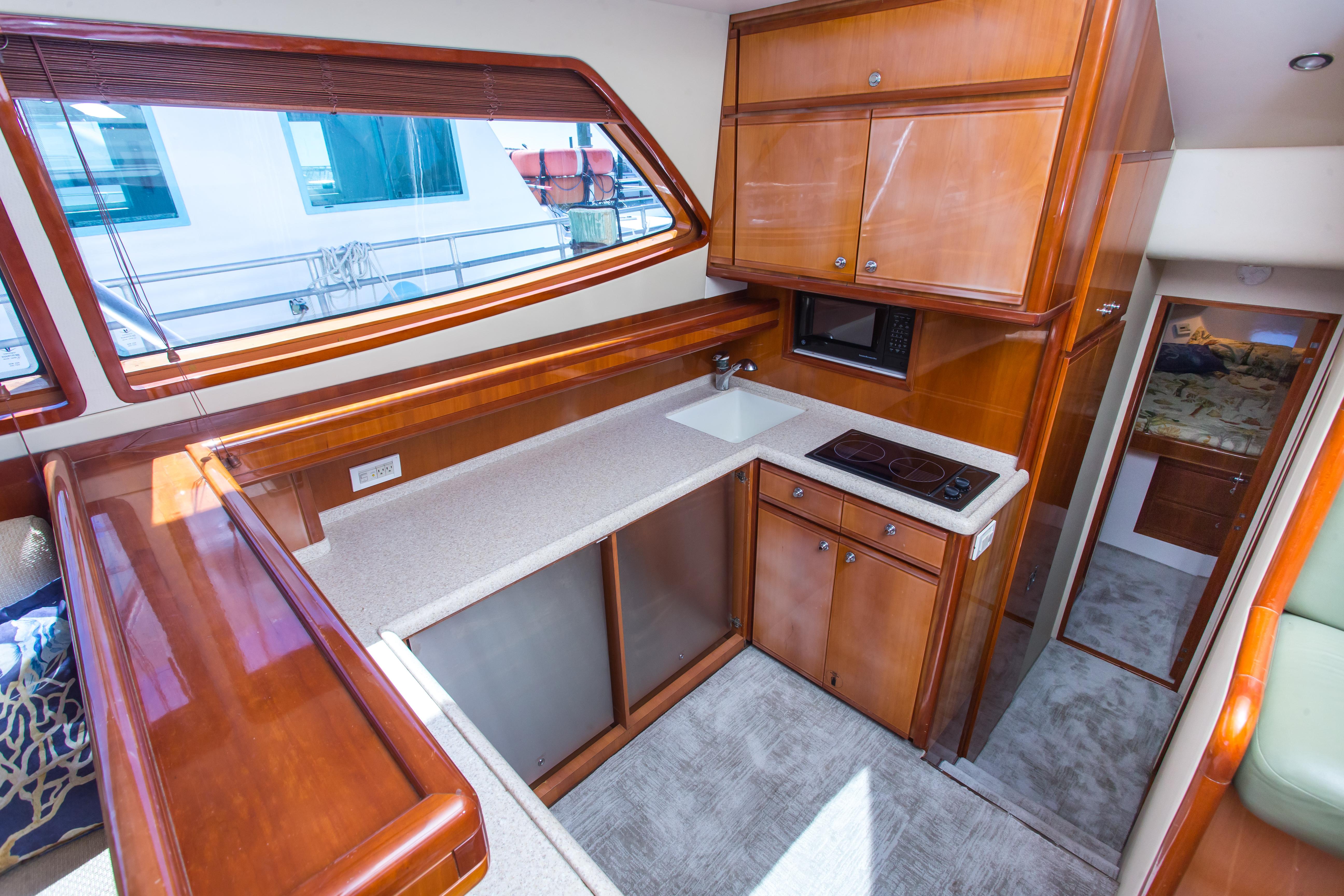 Bertram-450 Convertible 2005 -FL-US-9773860 | Thumbnail