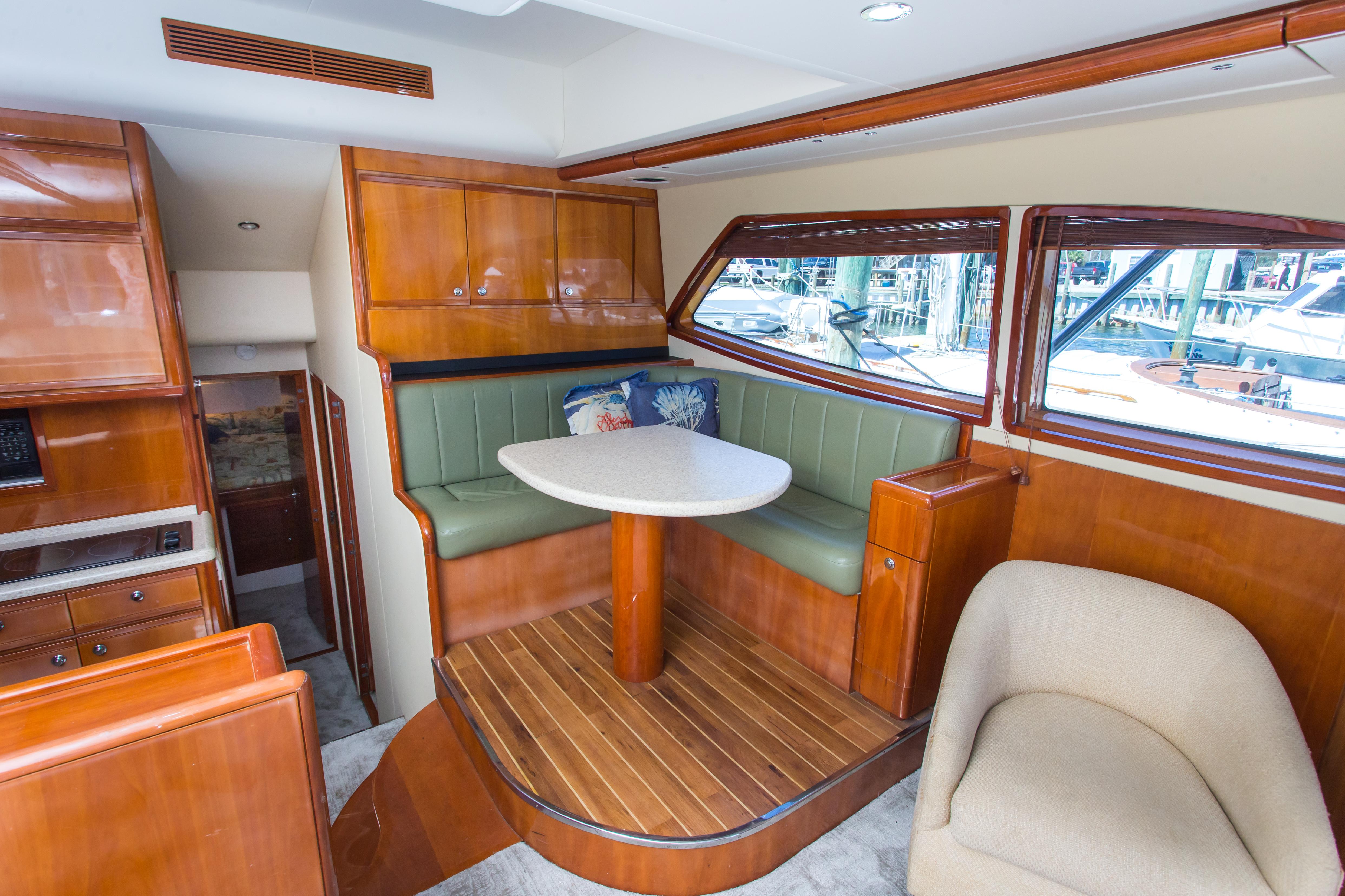 Bertram-450 Convertible 2005 -FL-US-9773860 | Thumbnail