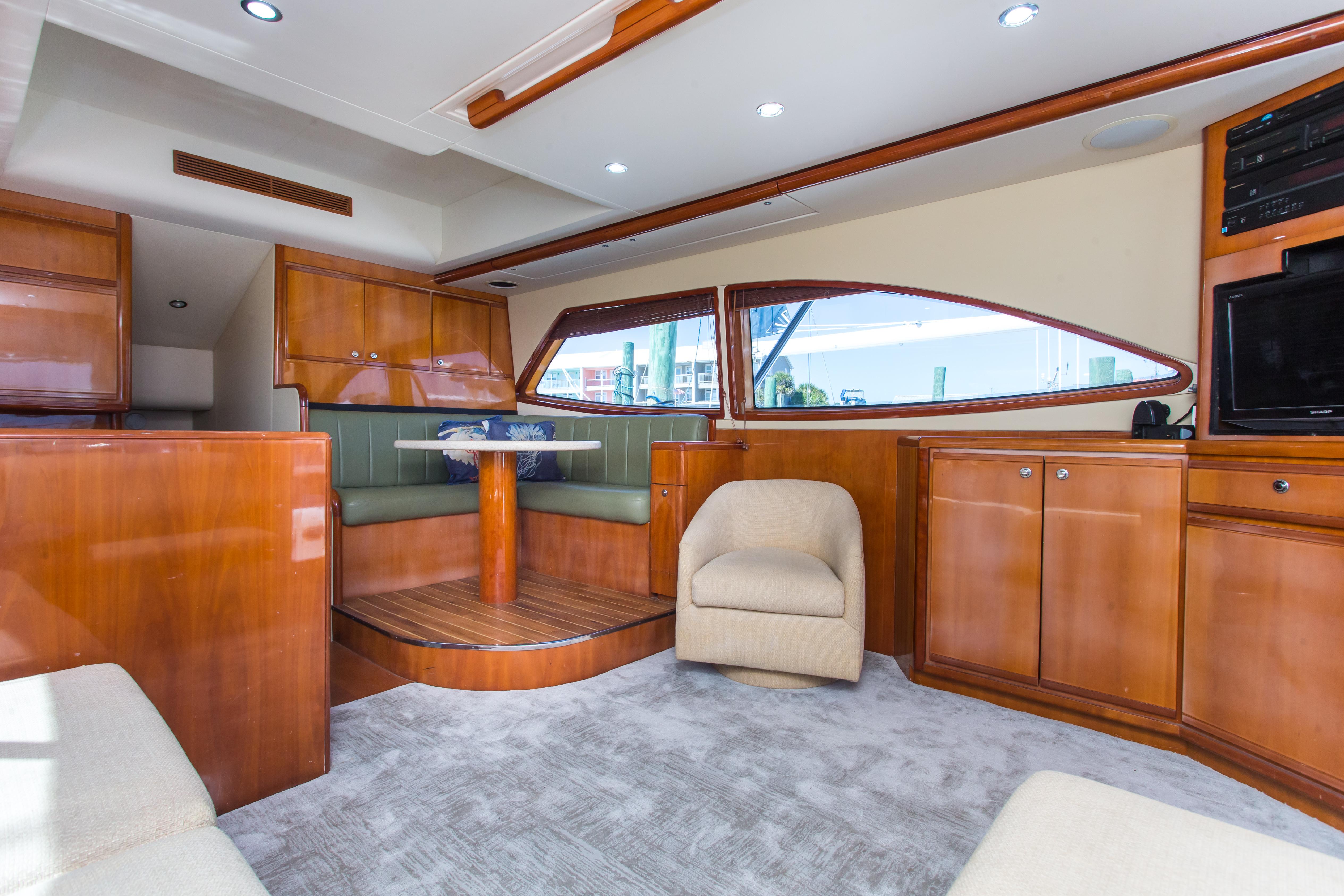 Bertram-450 Convertible 2005 -FL-US-9773860 | Thumbnail