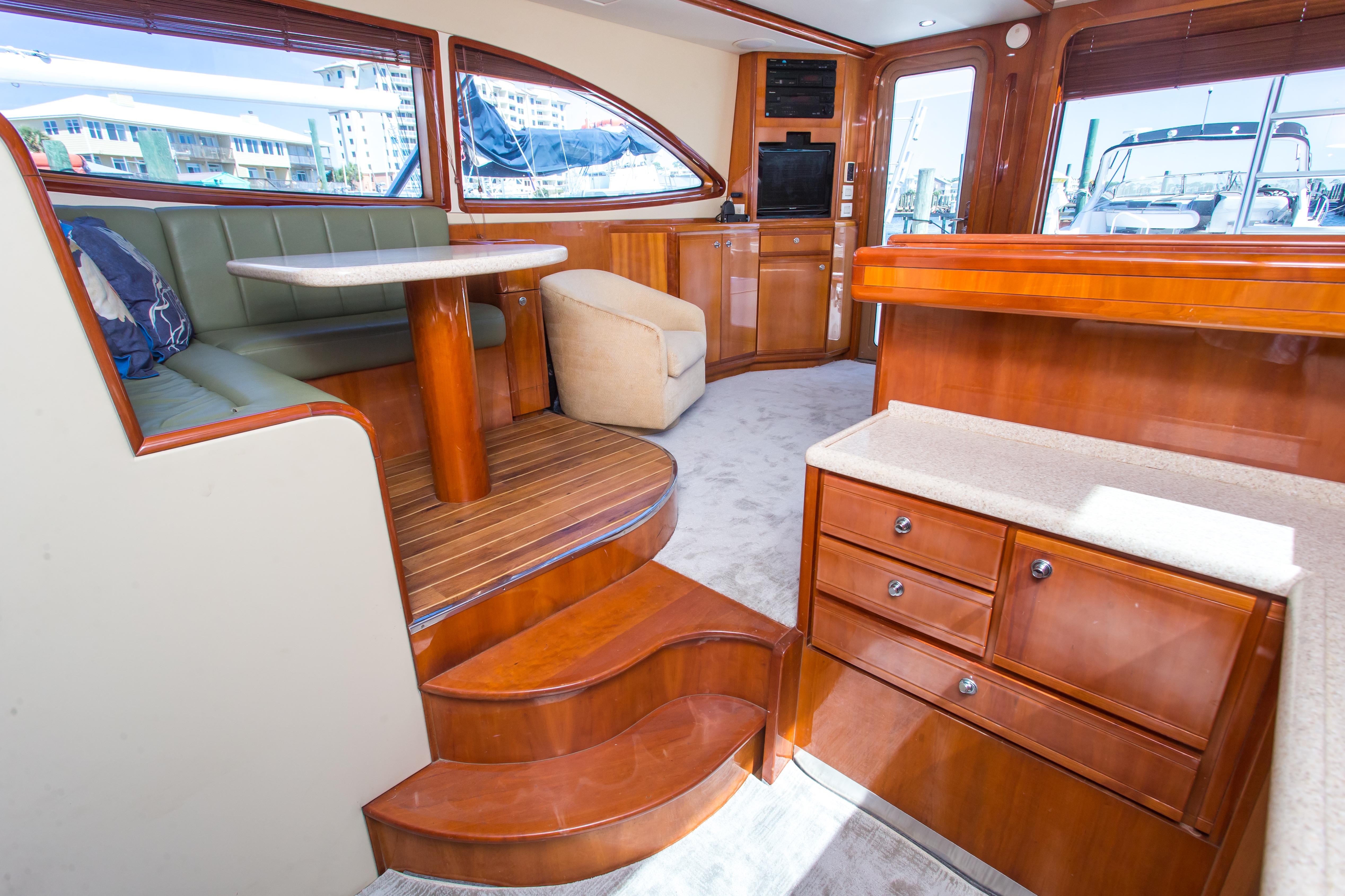 Bertram-450 Convertible 2005 -FL-US-9773860 | Thumbnail