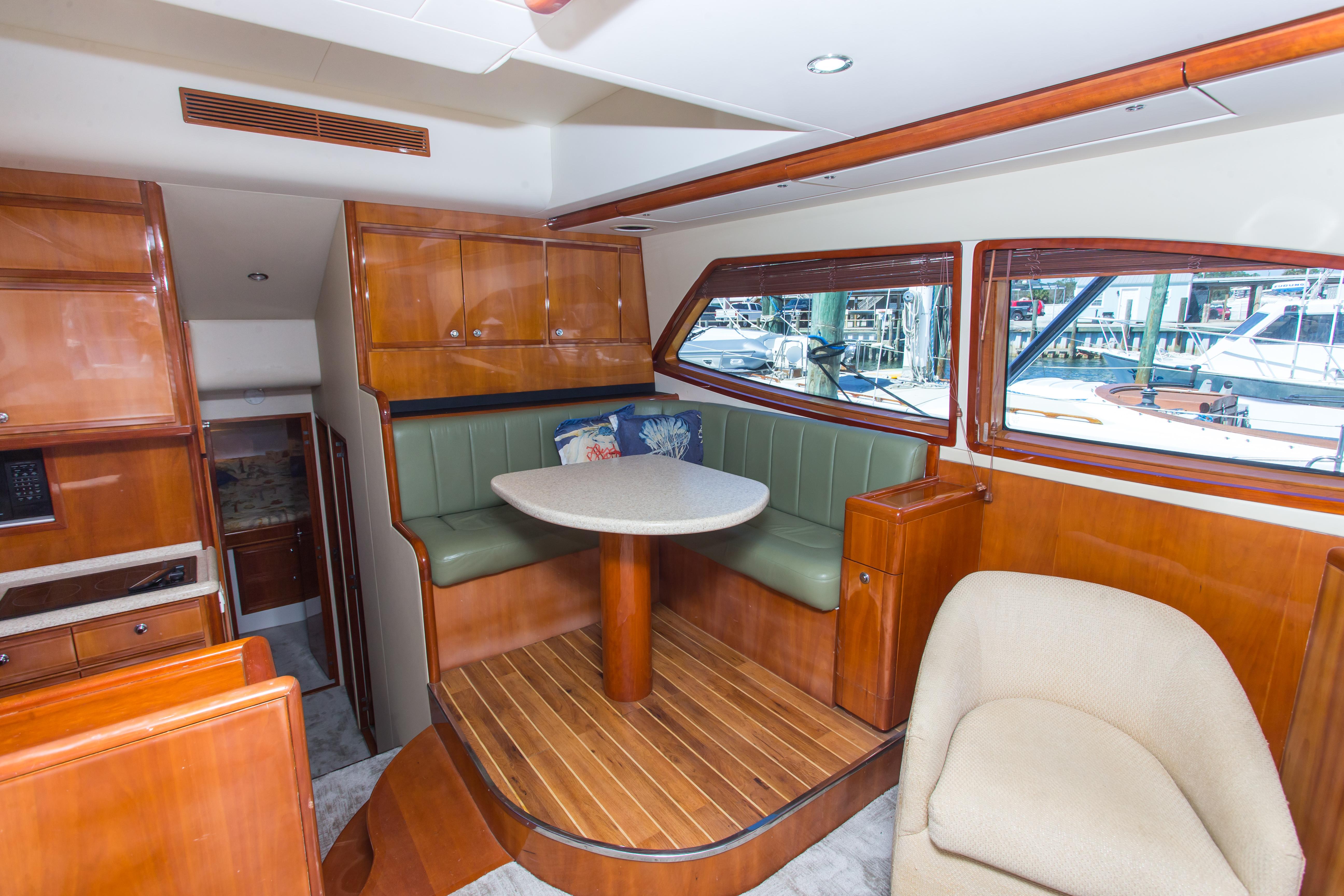 Bertram-450 Convertible 2005 -FL-US-9773860 | Thumbnail