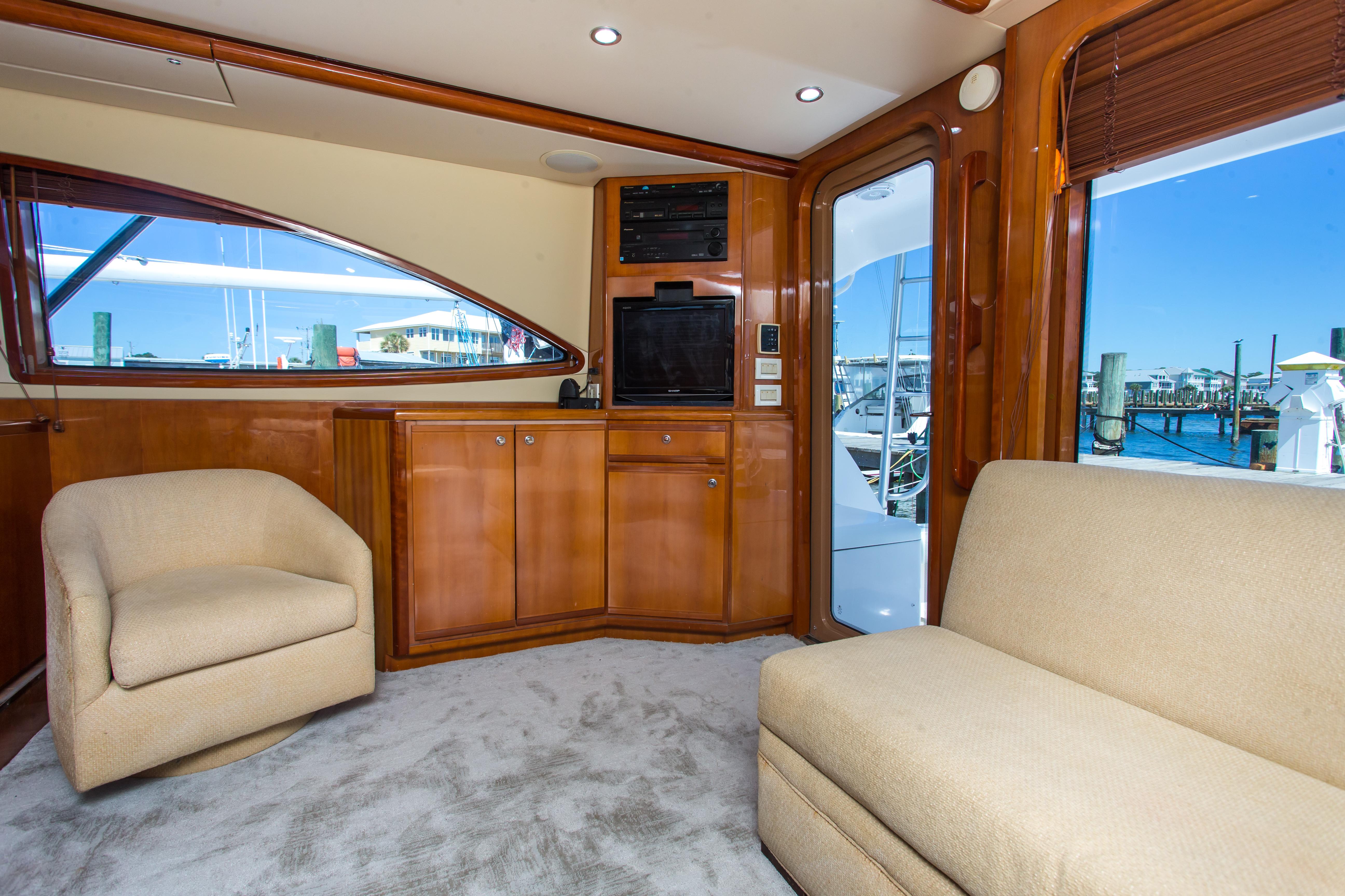 Bertram-450 Convertible 2005 -FL-US-9773860 | Thumbnail