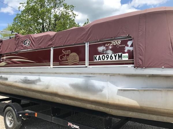 2012 G3 Boats boat for sale, model of the boat is 208C & Image # 1 of 6