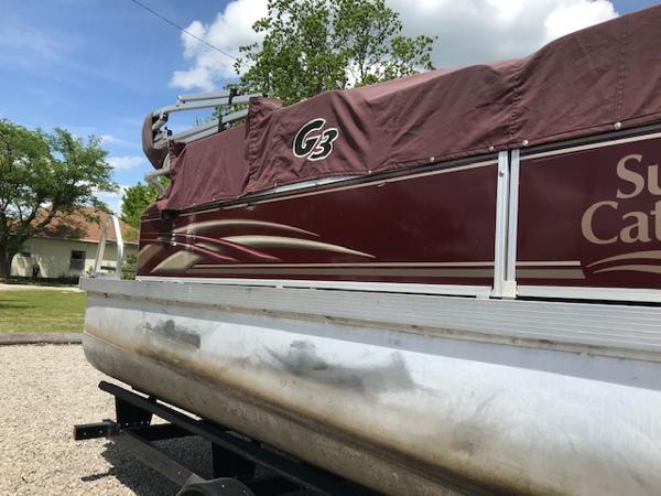 2012 G3 Boats boat for sale, model of the boat is 208C & Image # 2 of 6