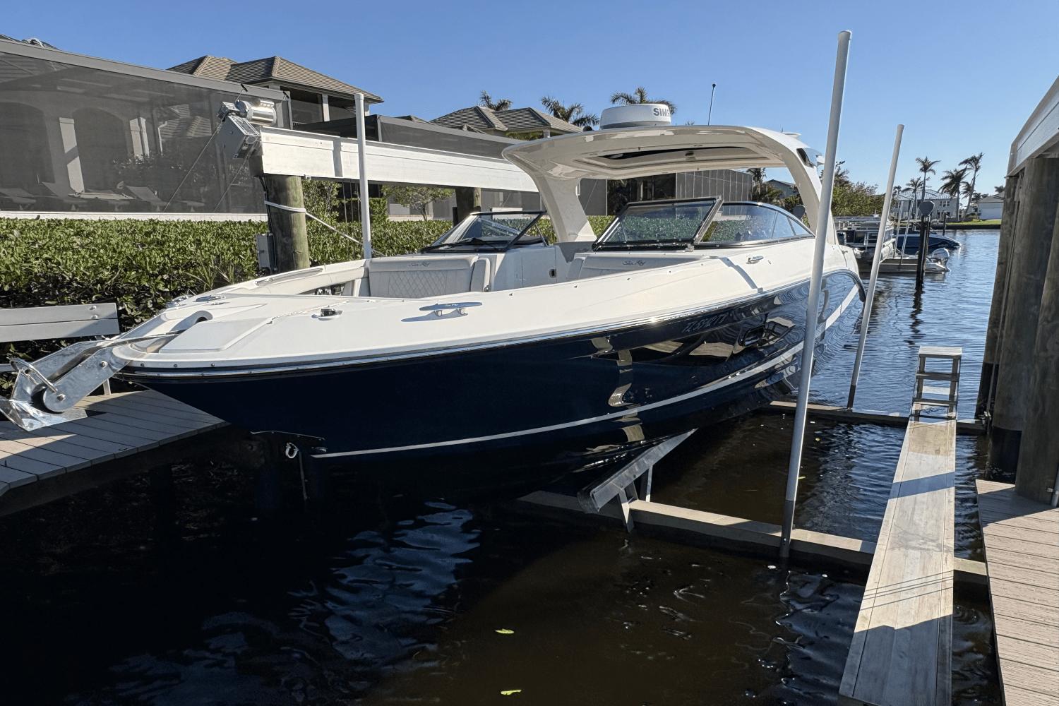 42 ft Sea Ray 2004