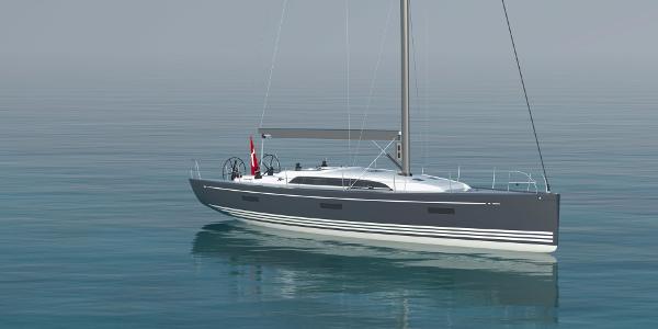 44' X-Yachts, Listing Number 100770362, Image No. 10