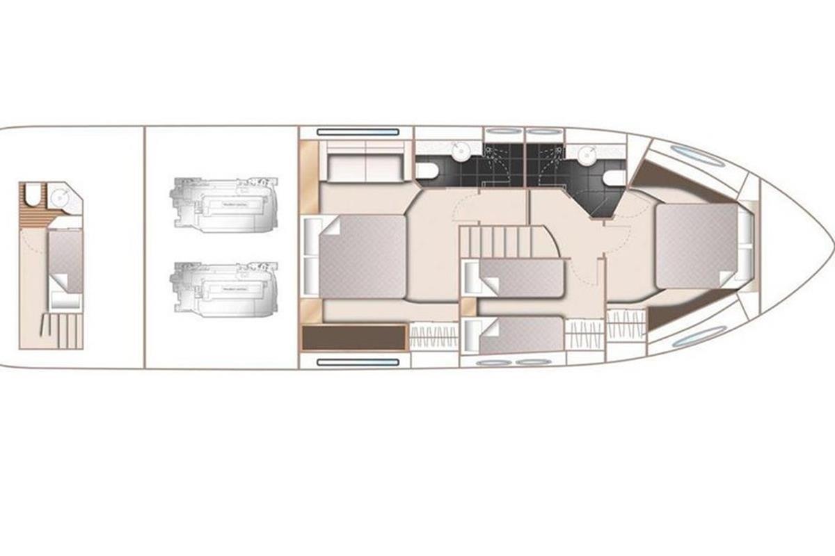 2016 Princess 56