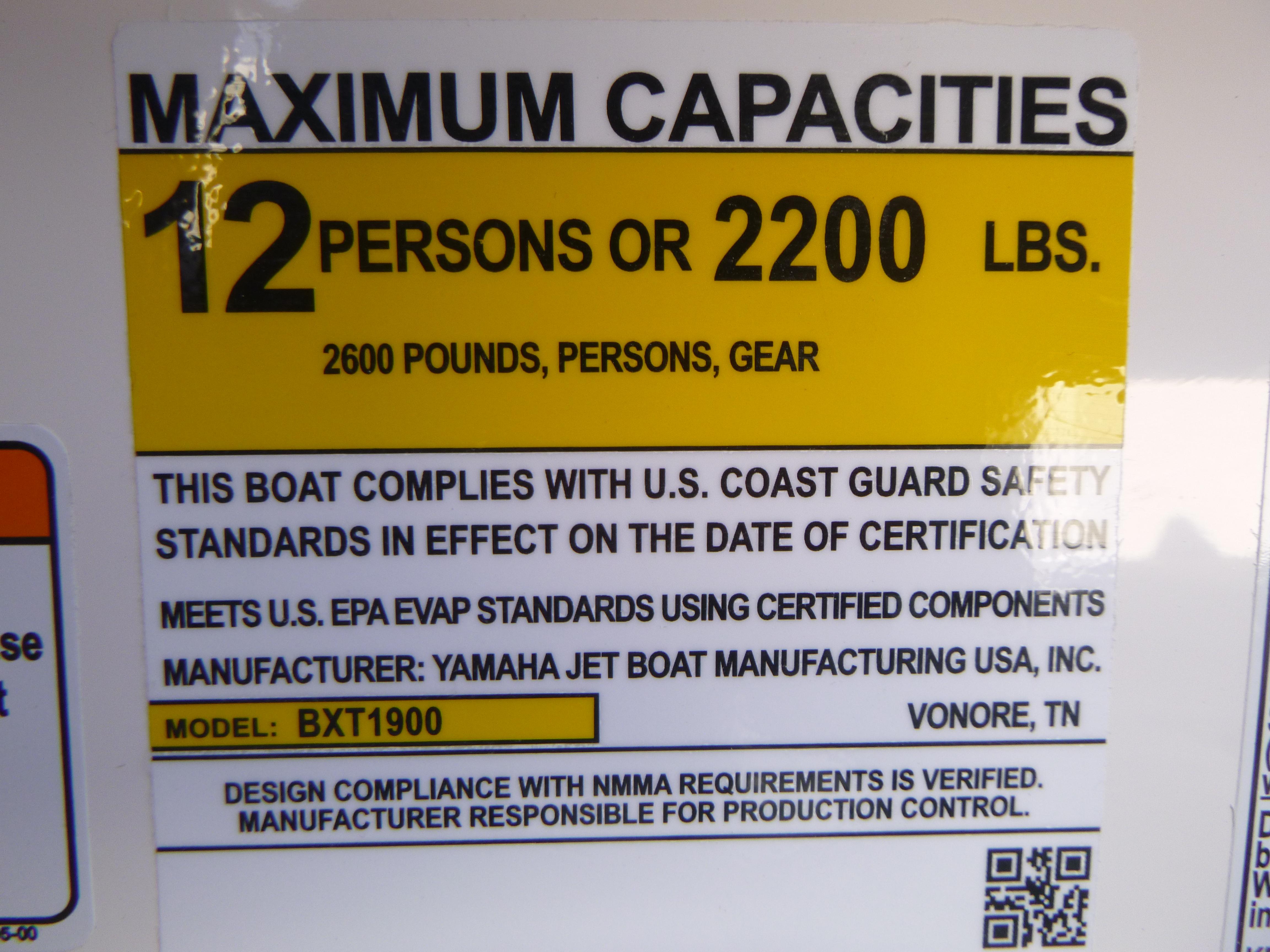 2024 Yamaha Boats AR250 Gallery