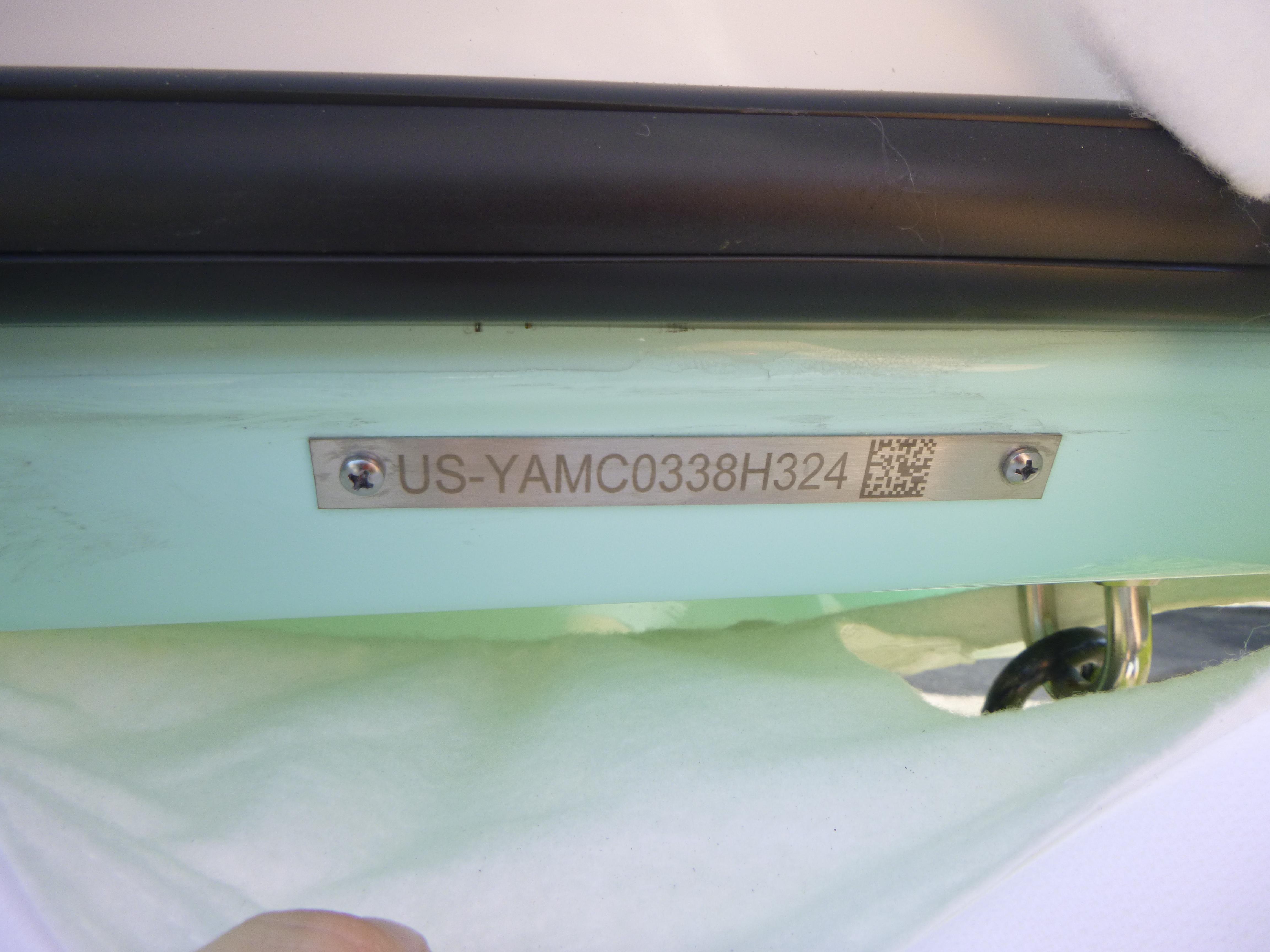 2024 Yamaha Boats AR250 Gallery