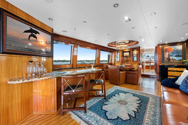72' Hatteras, Listing Number 100914671, - Photo No. 5