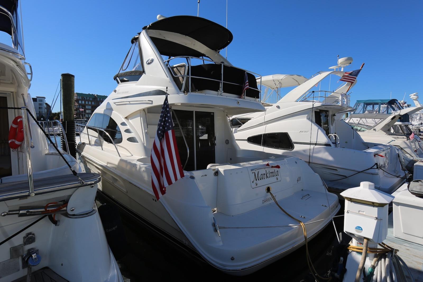 CT 10472 TL Knot 10 Yacht Sales CT 10472 TL Knot 10 Yacht Sales