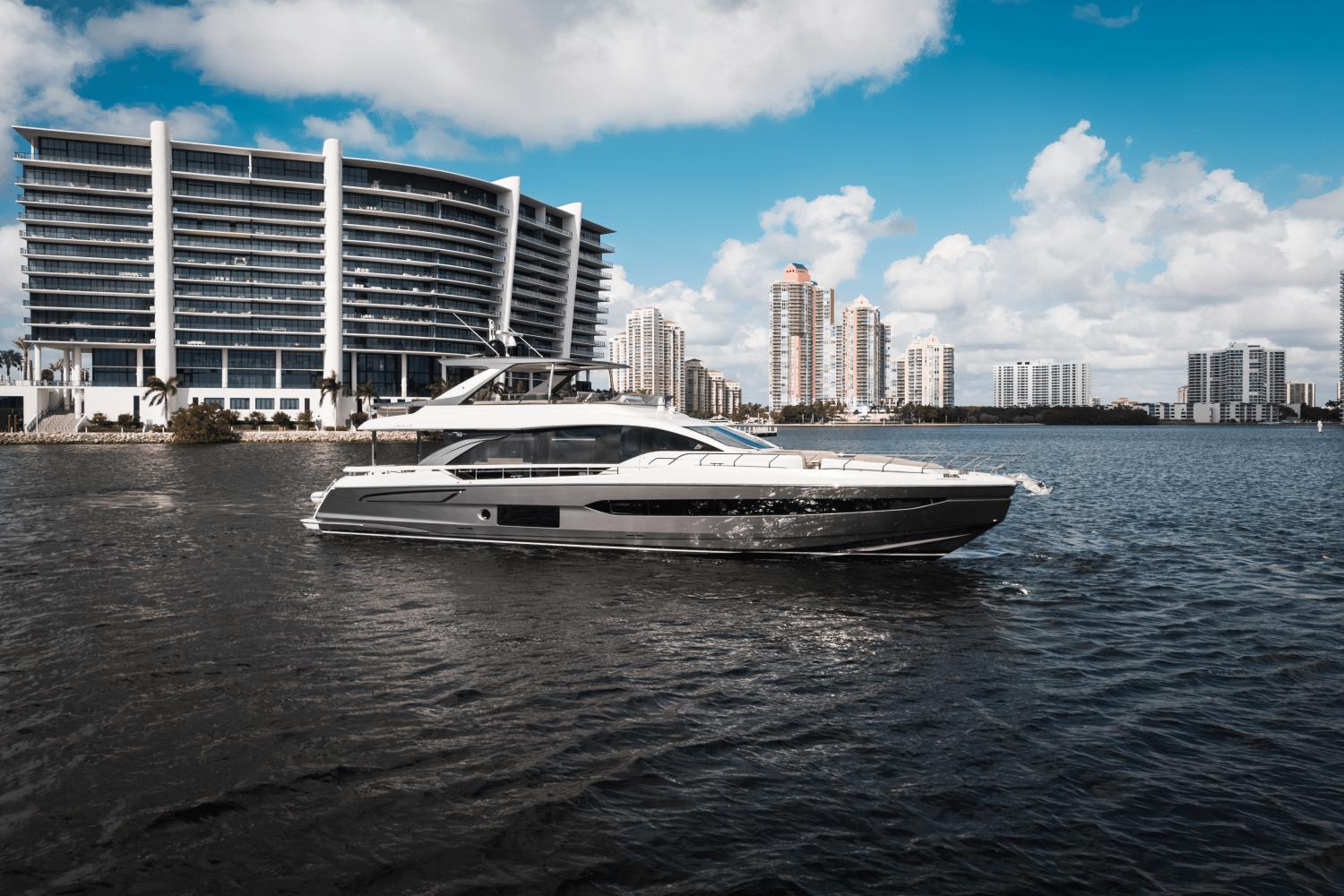 2024 AZIMUT 78 FLY