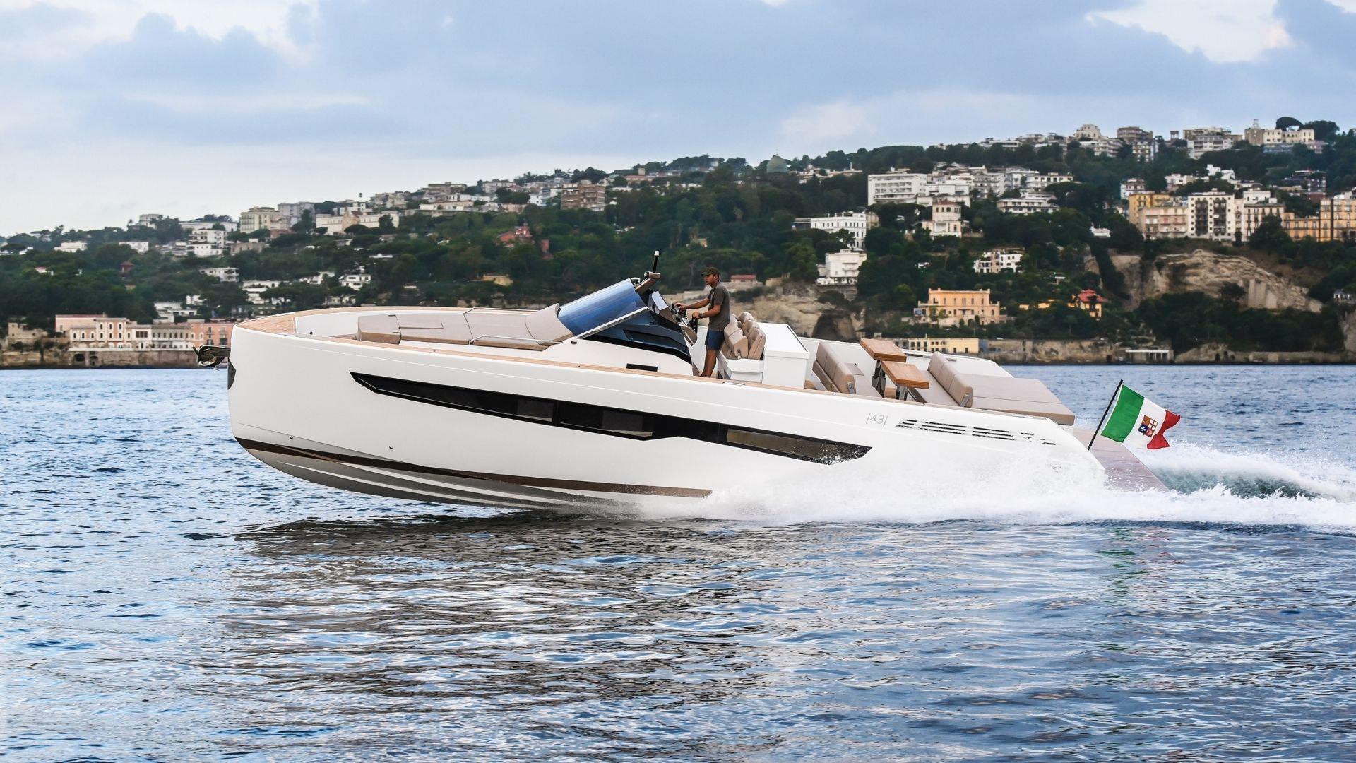 denison yachts monaco