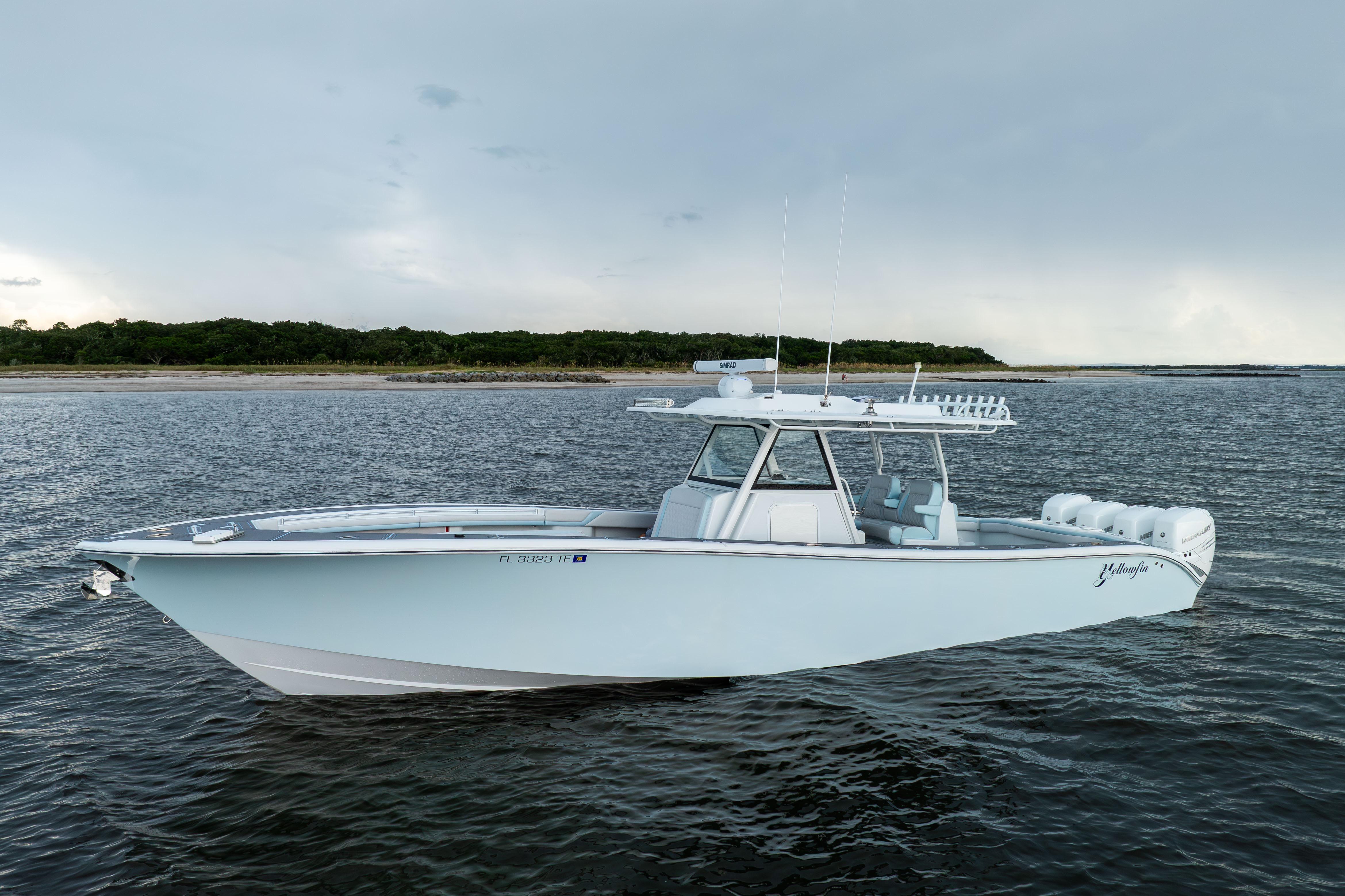 2018 Yellowfin