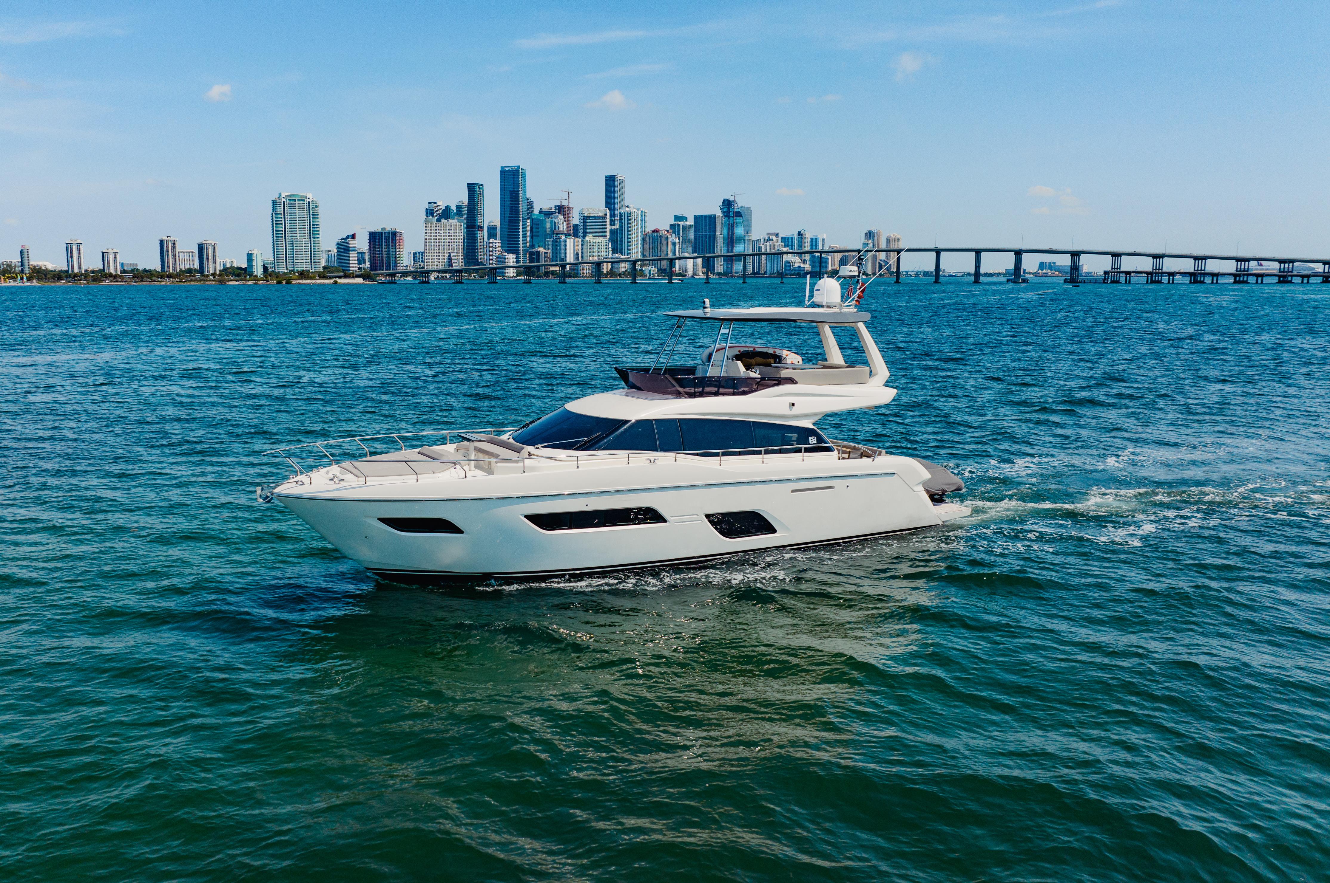 50 Ferretti 2024
