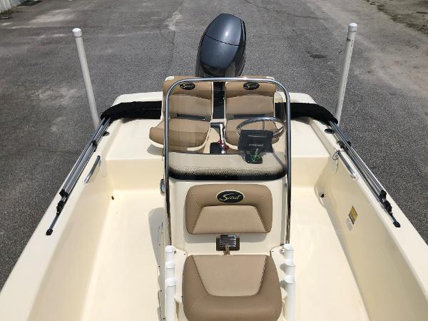 2012 Scout boat for sale, model of the boat is 177 Sportfish & Image # 10 of 16