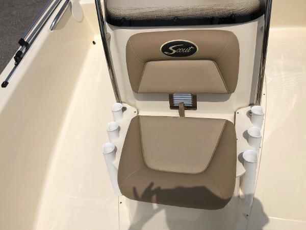 2012 Scout boat for sale, model of the boat is 177 Sportfish & Image # 13 of 16