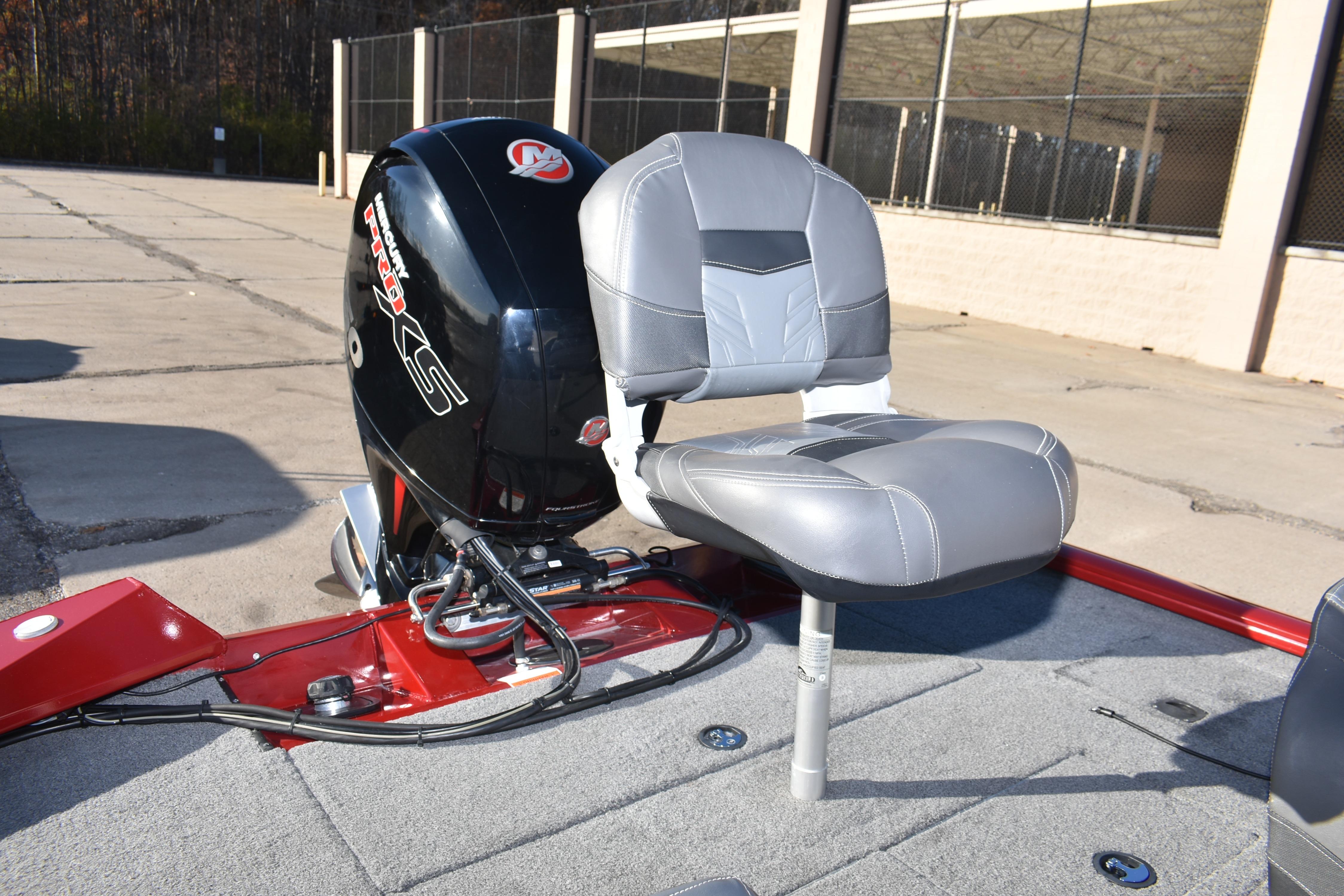 2019 Tracker Pro Team 195 TXW Tournament Edition Gallery